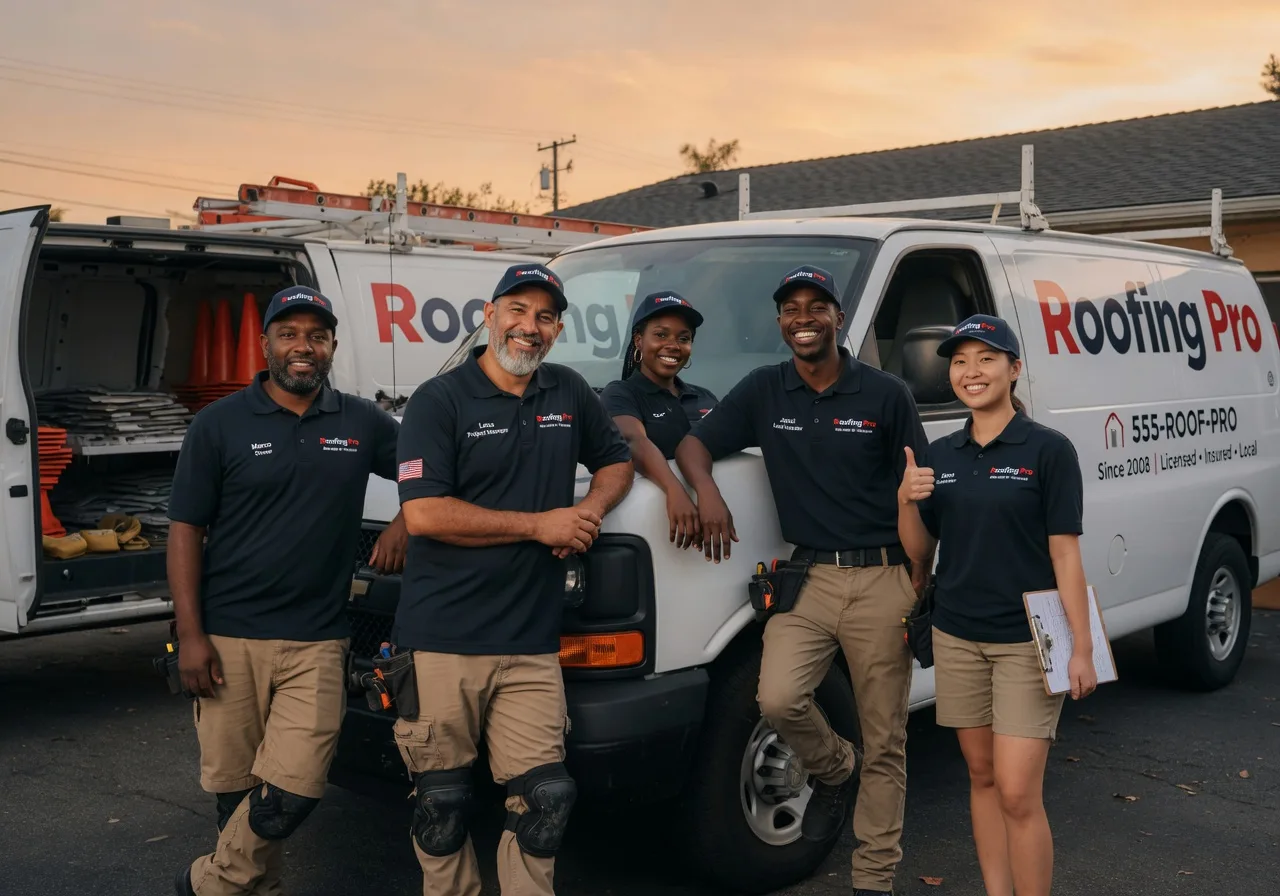 Roof Repair Near Me company in Pataskala, OH