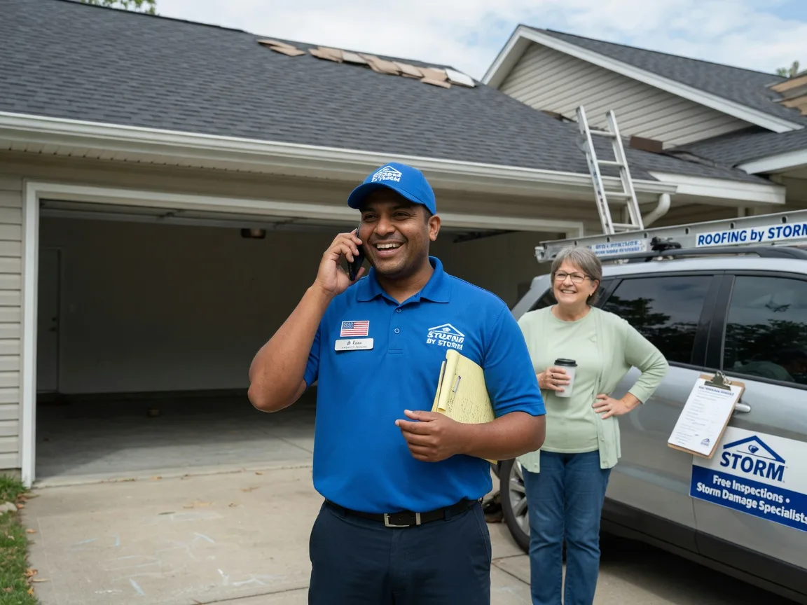 Roof Repair Near Me Pataskala, OH FAQs